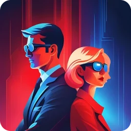 Secret Agent 图标